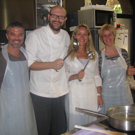 Agriturismo Casanova Di Pescille ซานจีมิญญาโน ภายนอก รูปภาพ