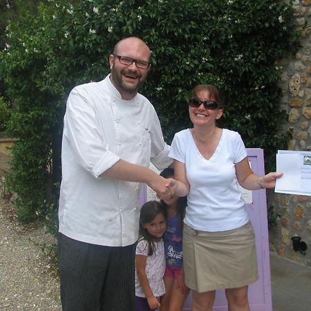 Agriturismo Casanova Di Pescille ซานจีมิญญาโน ภายนอก รูปภาพ