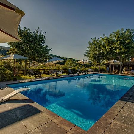 Agriturismo Casanova Di Pescille ซานจีมิญญาโน ภายนอก รูปภาพ