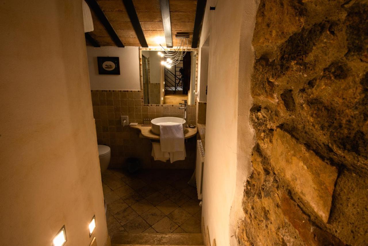 Agriturismo Casanova Di Pescille ซานจีมิญญาโน ภายนอก รูปภาพ