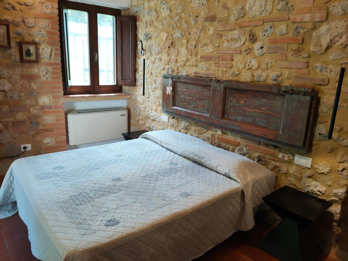 Agriturismo Casanova Di Pescille ซานจีมิญญาโน ภายนอก รูปภาพ