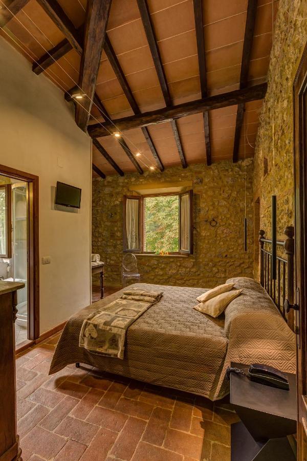 Agriturismo Casanova Di Pescille ซานจีมิญญาโน ภายนอก รูปภาพ