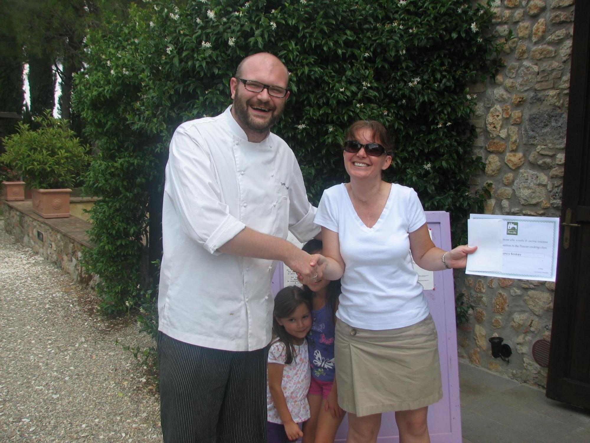 Agriturismo Casanova Di Pescille ซานจีมิญญาโน ภายนอก รูปภาพ