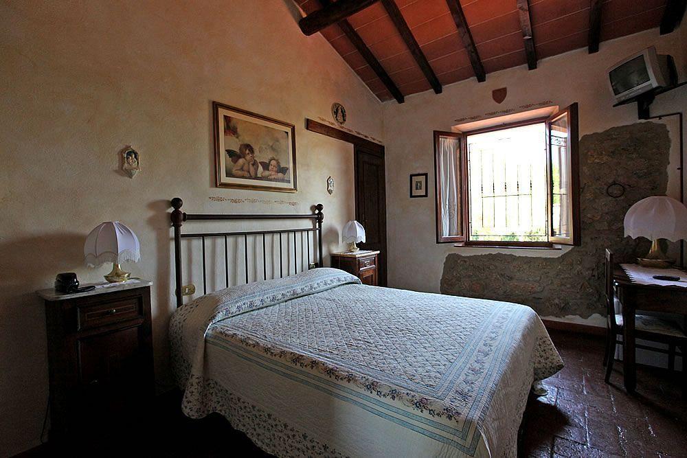 Agriturismo Casanova Di Pescille ซานจีมิญญาโน ภายนอก รูปภาพ