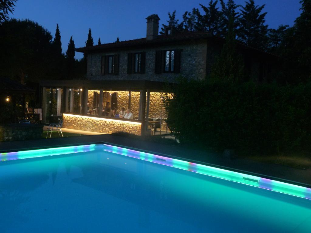 Agriturismo Casanova Di Pescille ซานจีมิญญาโน ภายนอก รูปภาพ