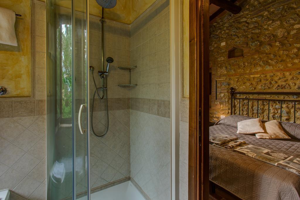 Agriturismo Casanova Di Pescille ซานจีมิญญาโน ภายนอก รูปภาพ