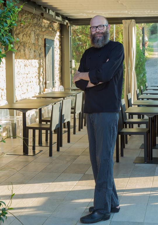 Agriturismo Casanova Di Pescille ซานจีมิญญาโน ภายนอก รูปภาพ