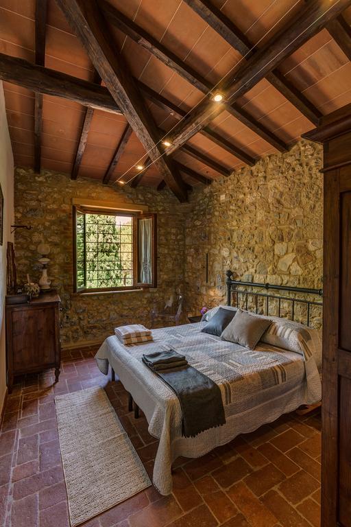 Agriturismo Casanova Di Pescille ซานจีมิญญาโน ภายนอก รูปภาพ