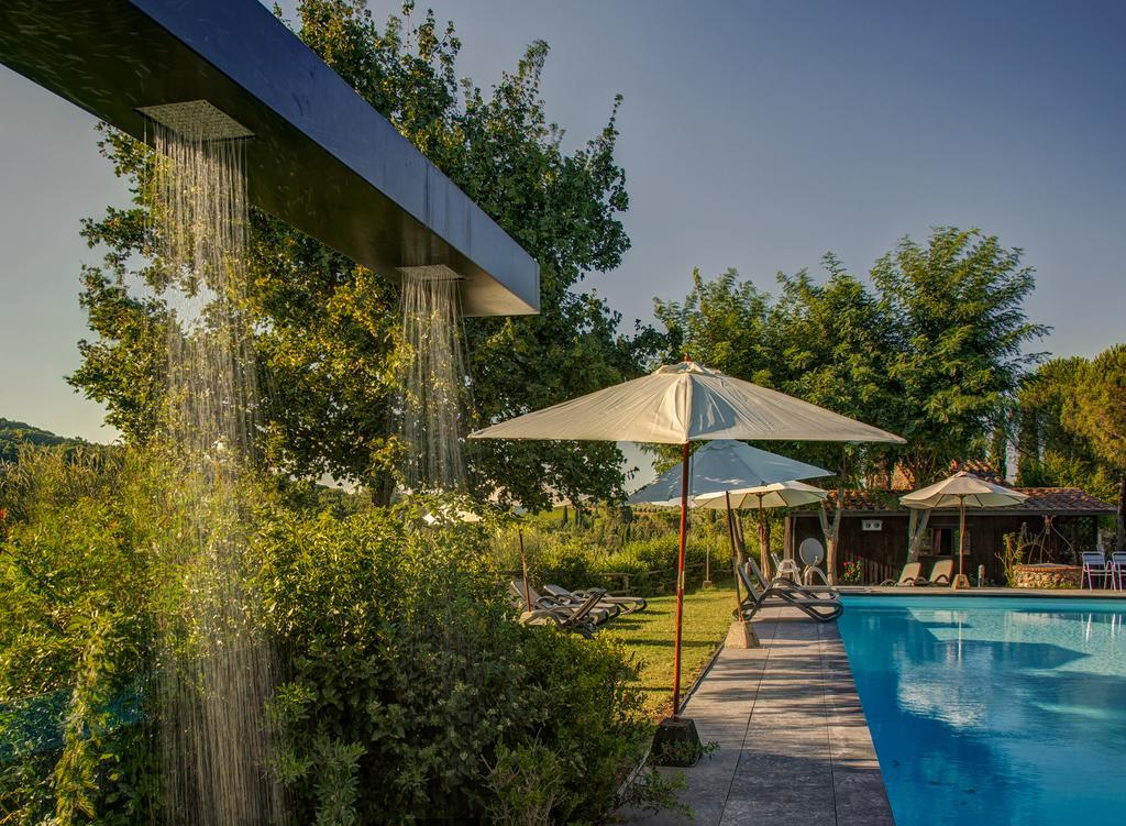Agriturismo Casanova Di Pescille ซานจีมิญญาโน ภายนอก รูปภาพ