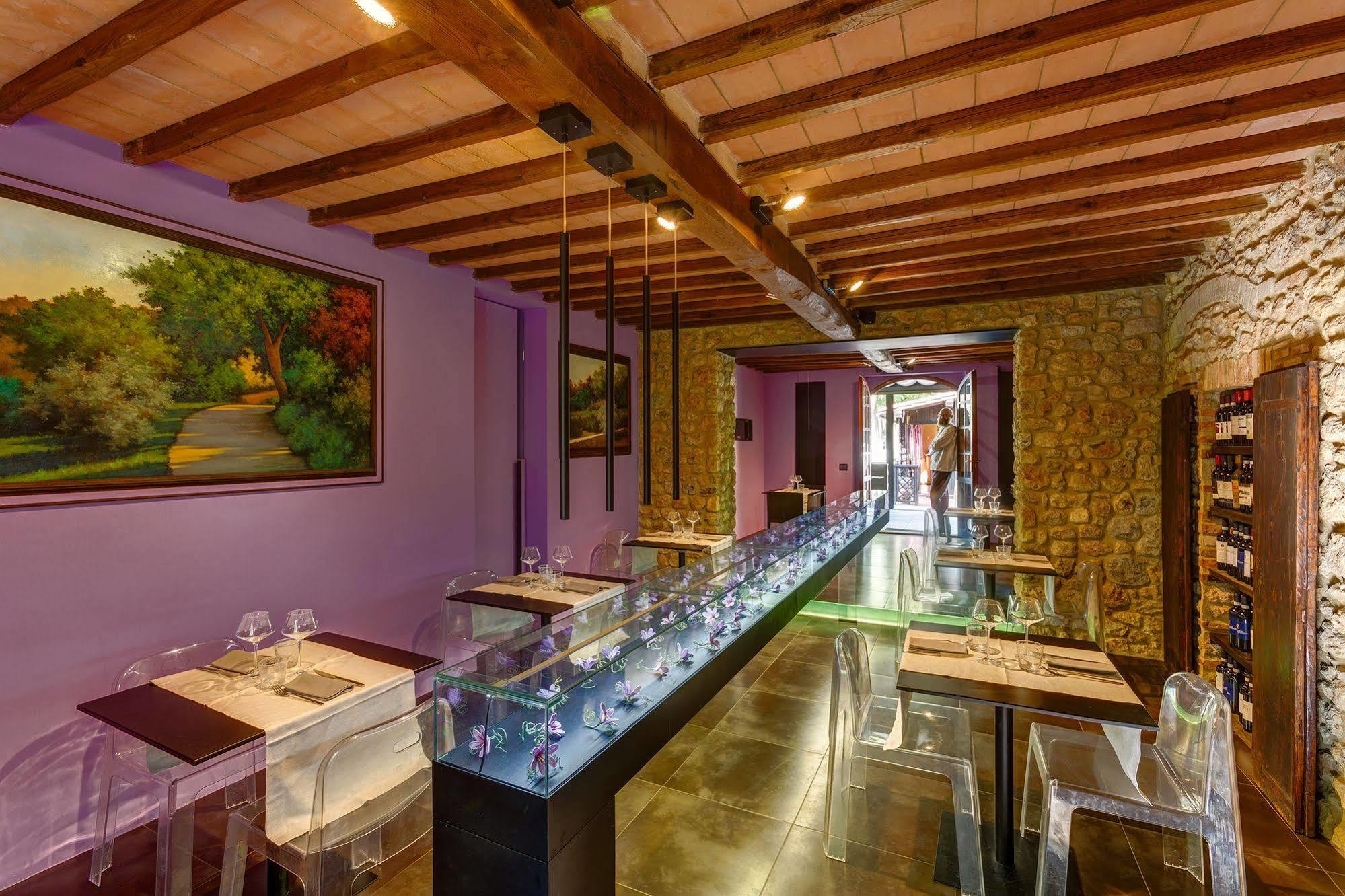 Agriturismo Casanova Di Pescille ซานจีมิญญาโน ภายนอก รูปภาพ