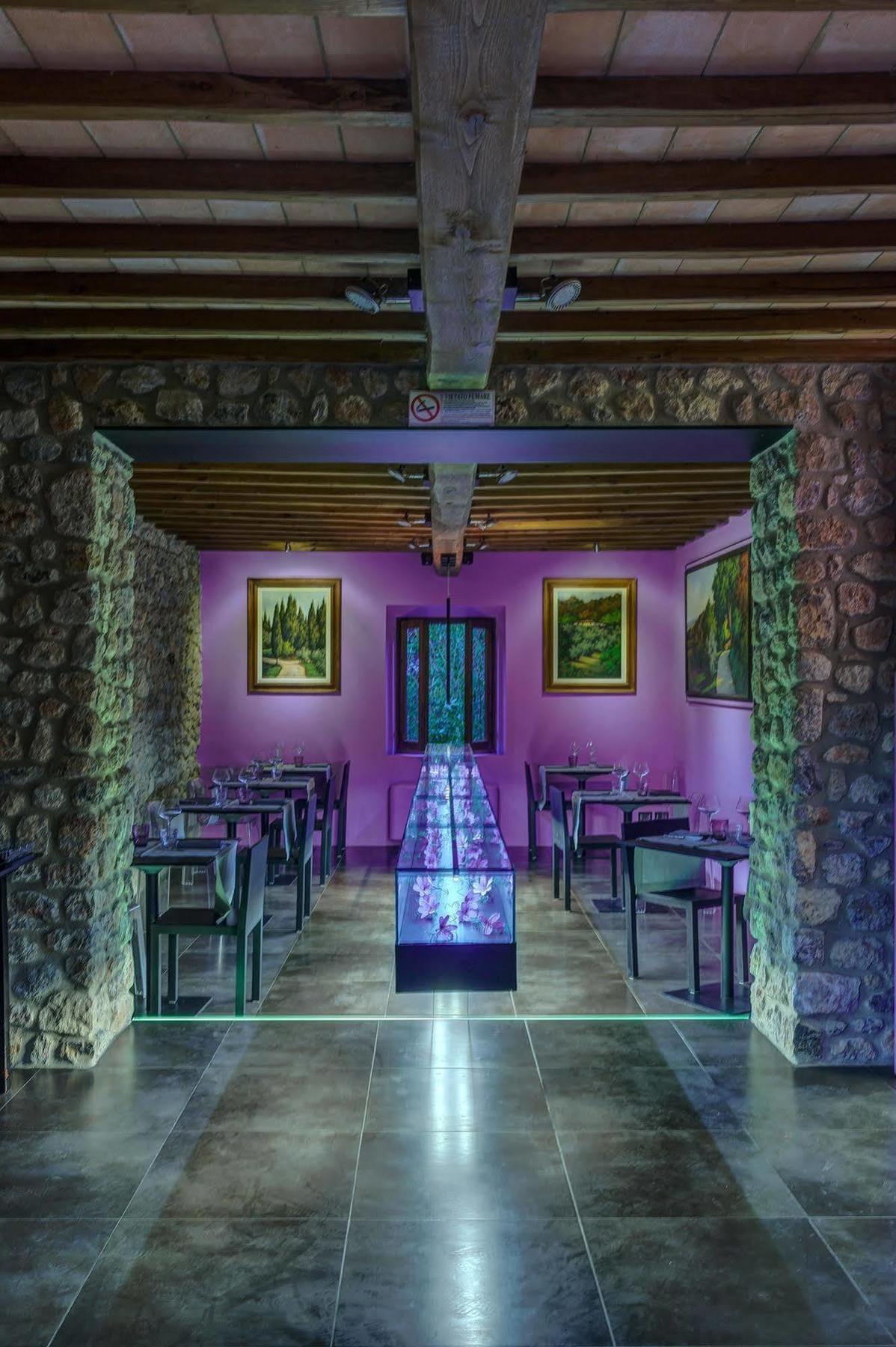 Agriturismo Casanova Di Pescille ซานจีมิญญาโน ภายนอก รูปภาพ