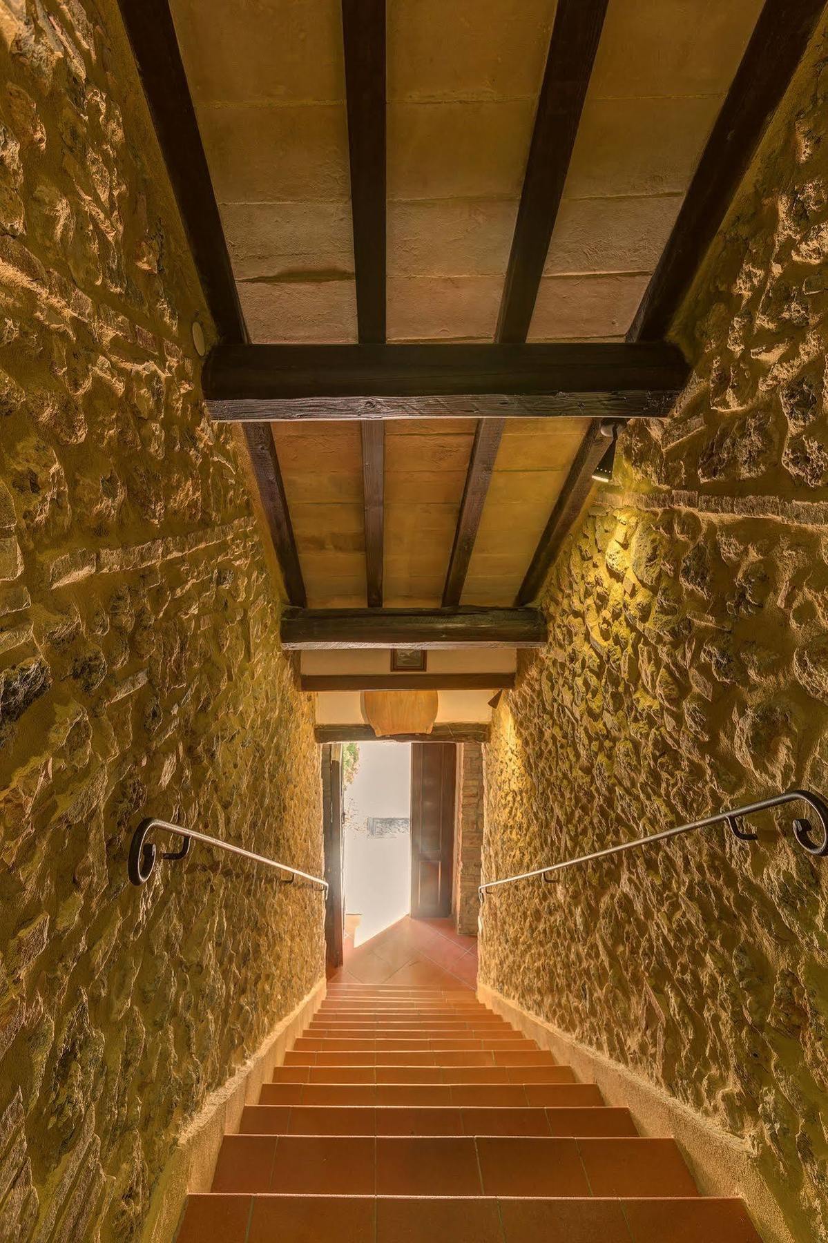 Agriturismo Casanova Di Pescille ซานจีมิญญาโน ภายนอก รูปภาพ