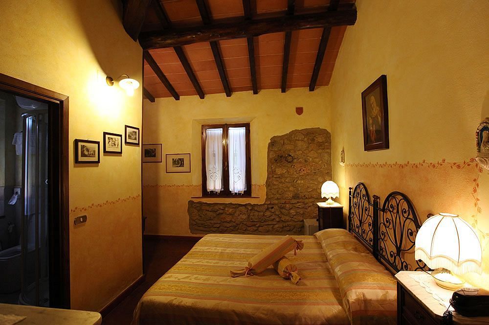 Agriturismo Casanova Di Pescille ซานจีมิญญาโน ภายนอก รูปภาพ